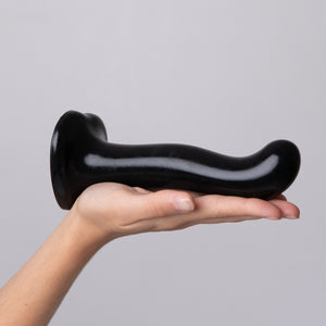 Strap-On-Me Dildo Point Prostate & G-Spot - Large - Extreme Toyz Singapore - https://extremetoyz.com.sg - Sex Toys and Lingerie Online Store