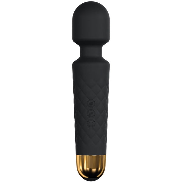 Dorcel Wanderful Rechargeable Wand Massage Vibrator (2 Colours Available) - Extreme Toyz Singapore - https://extremetoyz.com.sg - Sex Toys and Lingerie Online Store