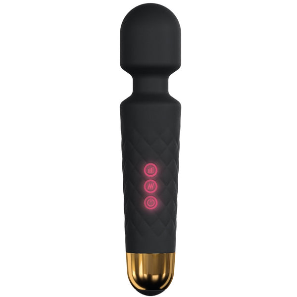 Dorcel Wanderful Rechargeable Wand Massage Vibrator (2 Colours Available) - Extreme Toyz Singapore - https://extremetoyz.com.sg - Sex Toys and Lingerie Online Store