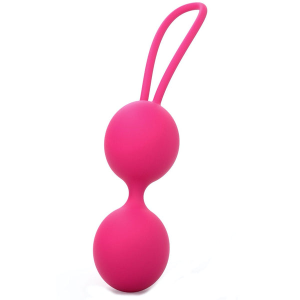 Dorcel Dual Weighted Geisha Balls - Extreme Toyz Singapore - https://extremetoyz.com.sg - Sex Toys and Lingerie Online Store