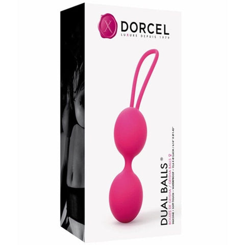 Dorcel Dual Weighted Geisha Balls - Extreme Toyz Singapore - https://extremetoyz.com.sg - Sex Toys and Lingerie Online Store
