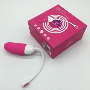 Magic Motion Magic Vini App Controlled Rechargeable Love Egg - Extreme Toyz Singapore - https://extremetoyz.com.sg - Sex Toys and Lingerie Online Store