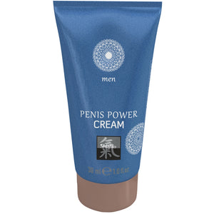 Shiatsu Penis Power Cream For Men 30ml - Extreme Toyz Singapore - https://extremetoyz.com.sg - Sex Toys and Lingerie Online Store