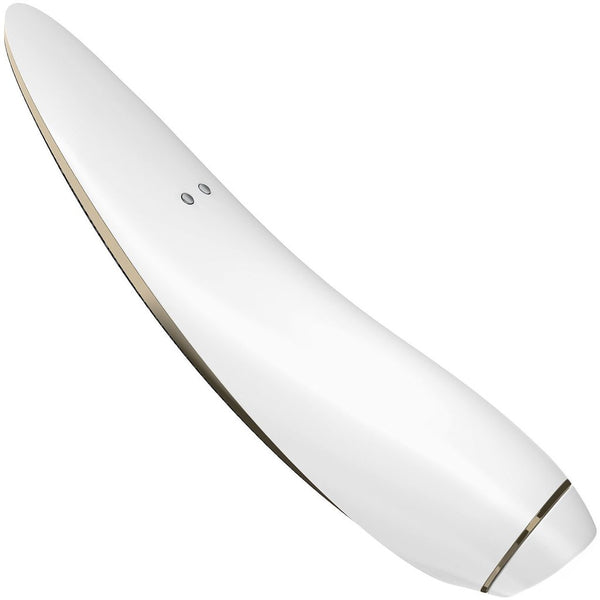 Satisfyer Luxury Haute Couture Rechargeable Air Pulse Vibrator -  Extreme Toyz Singapore - https://extremetoyz.com.sg - Sex Toys and Lingerie Online Store