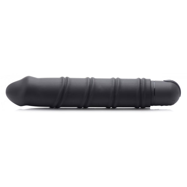 Bang! XL Silicone Bullet and Swirl Sleeve - Extreme Toyz Singapore - https://extremetoyz.com.sg - Sex Toys and Lingerie Online Store