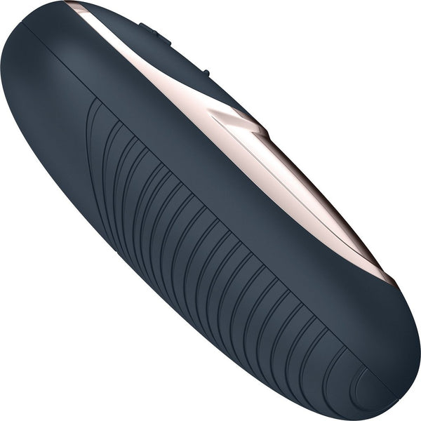 Satisfyer Dark Desire Rechargeable Layon Vibrator - Extreme Toyz Singapore - https://extremetoyz.com.sg - Sex Toys and Lingerie Online Store