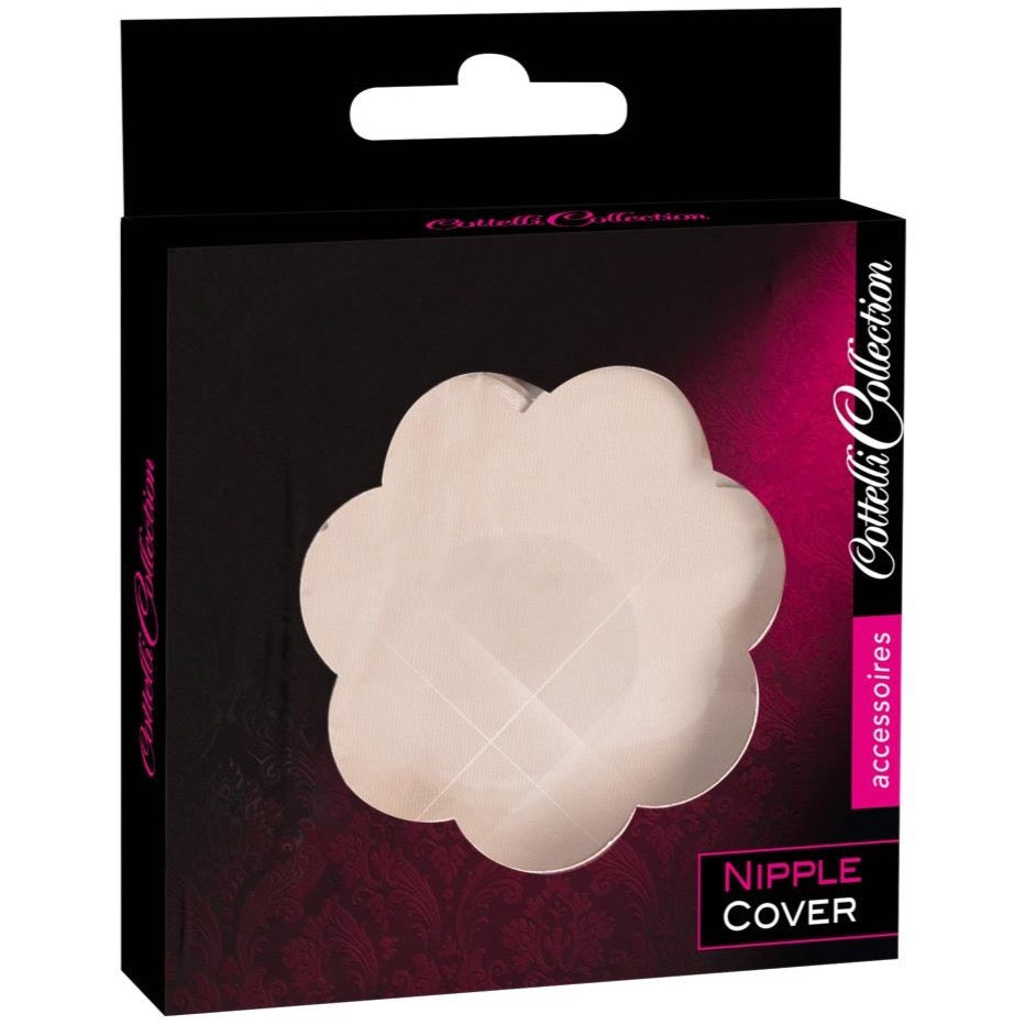 Cottelli Collection Nipple Covers (6 Pack) - Extreme Toyz Singapore - https://extremetoyz.com.sg - Sex Toys and Lingerie Online Store