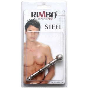 Rimba Steel Cock Pin Ø 8MM - Extreme Toyz Singapore - https://extremetoyz.com.sg - Sex Toys and Lingerie Online Store