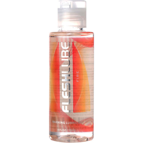 Fleshlight Fleshlube Fire Warming Lubricant 4 oz. (118ml) Extreme Toyz Singapore