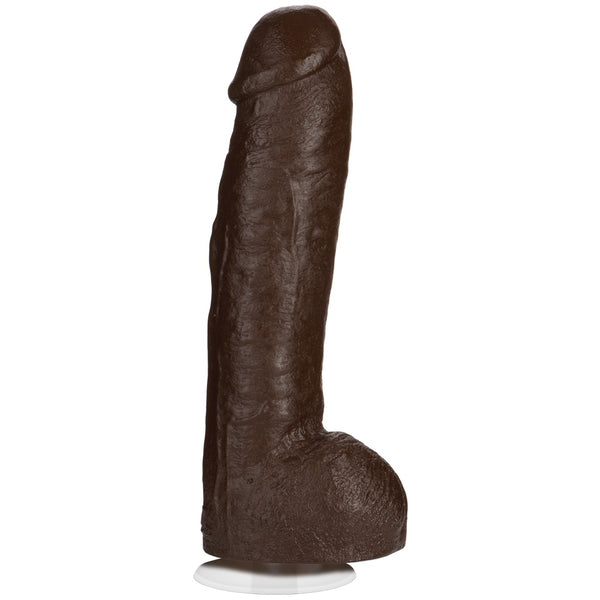 Doc Johnson Signature Cocks BAM Huge 13" FIRMSKYN Realistic Cock - Extreme Toyz Singapore - https://extremetoyz.com.sg - Sex Toys and Lingerie Online Store