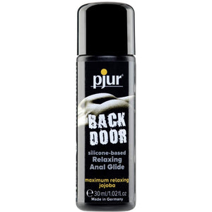 Pjur Back Door Relaxing Anal Glide 30ml - Extreme Toyz Singapore - https://extremetoyz.com.sg - Sex Toys and Lingerie Online Store