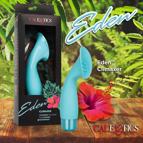 CalExotics Eden Climaxer Clitoral Vibrator - Extreme Toyz Singapore - https://extremetoyz.com.sg - Sex Toys and Lingerie Online Store