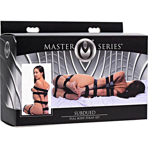 Subdued Full Body Strap Set