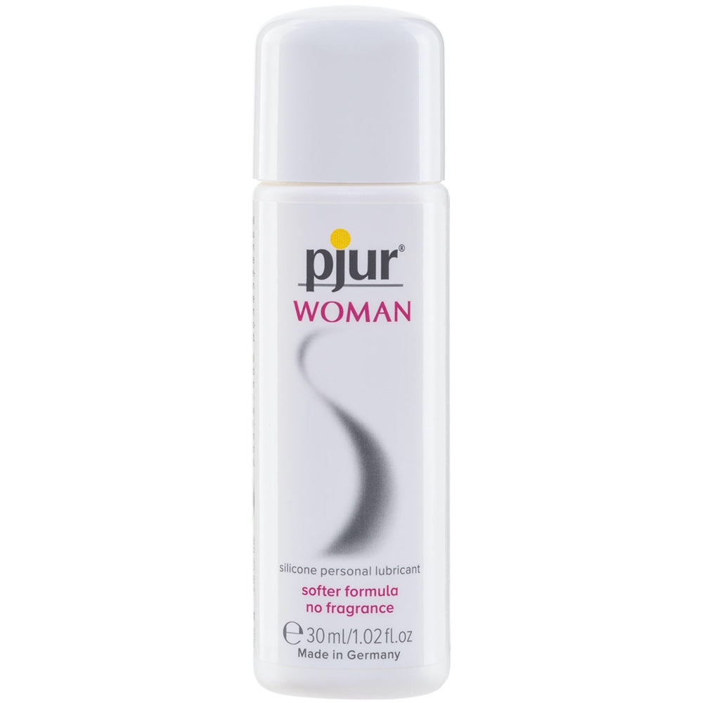 Pjur WOMAN Silicone Personal Lubricant 30ml - Extreme Toyz Singapore - https://extremetoyz.com.sg - Sex Toys and Lingerie Online Store