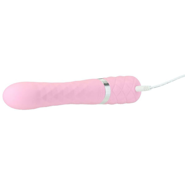 BMS Pillow Talk Lively Luxurious Rechargeable Dual-Motor Massager - Extreme Toyz Singapore - https://extremetoyz.com.sg - Sex Toys and Lingerie Online Store