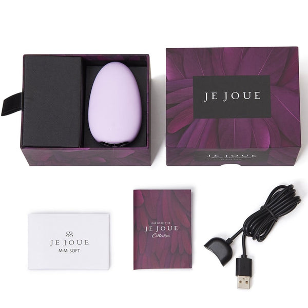 Je Joue Mimi Rechargeable Clitoral Vibrator (3 Colours Available) - Extreme Toyz Singapore - https://extremetoyz.com.sg - Sex Toys and Lingerie Online Store