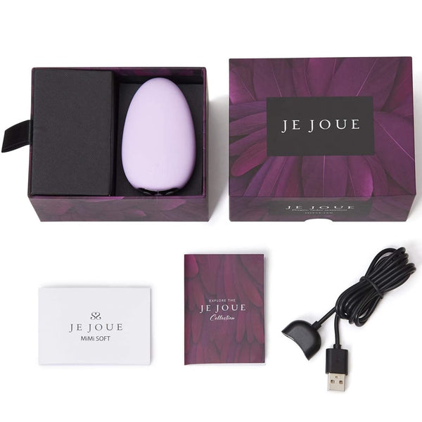 Je Joue Mimi SOFT Rechargeable Clitoral Vibrator - Extreme Toyz Singapore - https://extremetoyz.com.sg - Sex Toys and Lingerie Online Store