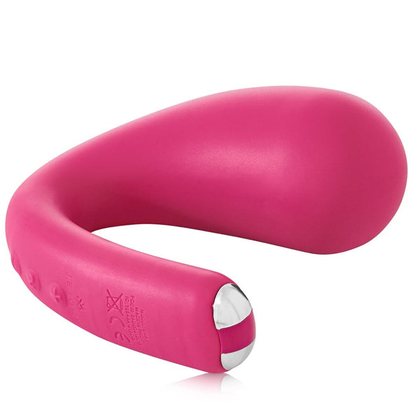 Je Joue Dua V2 App Controlled G-Spot and Clit Rechargeable Vibe - Extreme Toyz Singapore - https://extremetoyz.com.sg - Sex Toys and Lingerie Online Store