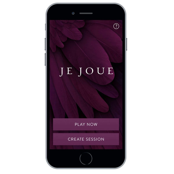 Je Joue Dua V2 App Controlled G-Spot and Clit Rechargeable Vibe - Extreme Toyz Singapore - https://extremetoyz.com.sg - Sex Toys and Lingerie Online Store