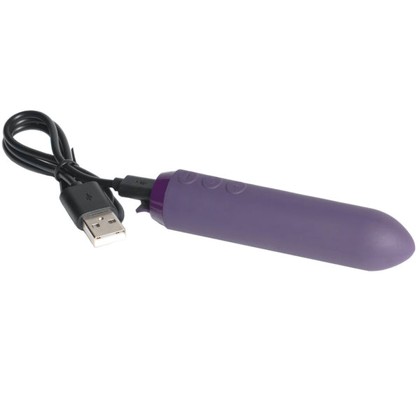 Je Joue Classic Bullet Rechargeable Vibrator - Extreme Toyz Singapore - https://extremetoyz.com.sg - Sex Toys and Lingerie Online Store