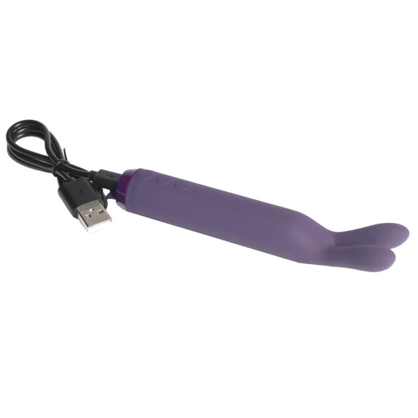 Je Joue Rabbit Bullet Rechargeable Vibrator - Extreme Toyz Singapore - https://extremetoyz.com.sg - Sex Toys and Lingerie Online Store