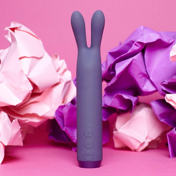 Je Joue Rabbit Bullet Rechargeable Vibrator - Extreme Toyz Singapore - https://extremetoyz.com.sg - Sex Toys and Lingerie Online Store