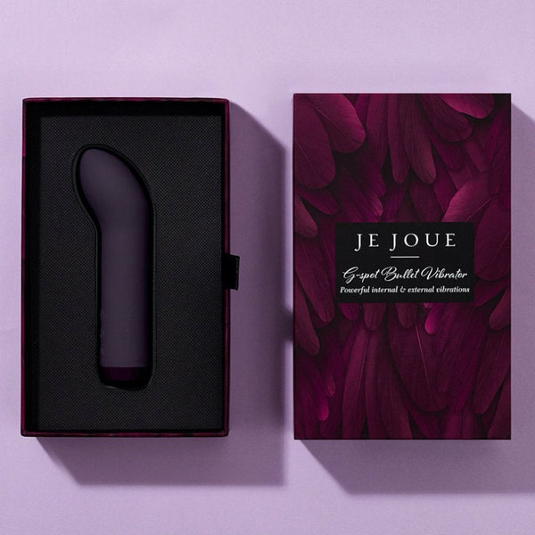 Je Joue G-Spot Bullet Rechargeable Vibrator - Extreme Toyz Singapore - https://extremetoyz.com.sg - Sex Toys and Lingerie Online Store