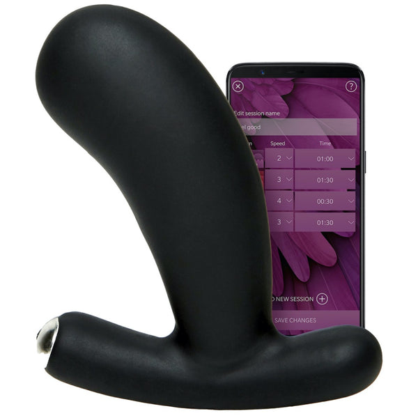Je Joue Nuo V2 App Controlled Rechargeable Butt Plug - Extreme Toyz Singapore - https://extremetoyz.com.sg - Sex Toys and Lingerie Online Store