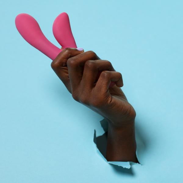 Je Joue Hera Sleek Rechargeable Rabbit Vibrator (2 Colours Available) - Extreme Toyz Singapore - https://extremetoyz.com.sg - Sex Toys and Lingerie Online Store