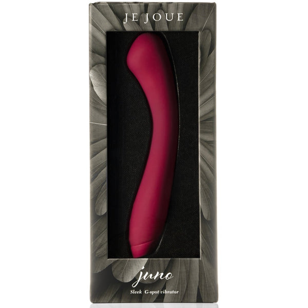 Je Joue Juno Sleek Rechargeable G-Spot Vibrator - Extreme Toyz Singapore - https://extremetoyz.com.sg - Sex Toys and Lingerie Online Store