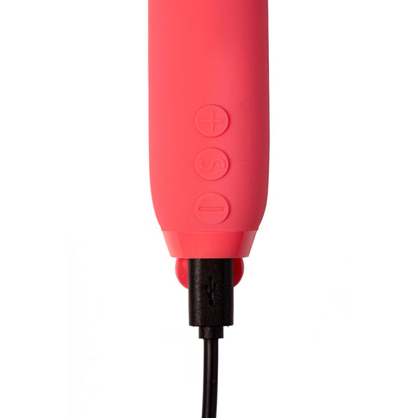 Je Joue Vita Wand Tip Rechargeable Bullet Vibrator - Extreme Toyz Singapore - https://extremetoyz.com.sg - Sex Toys and Lingerie Online Store