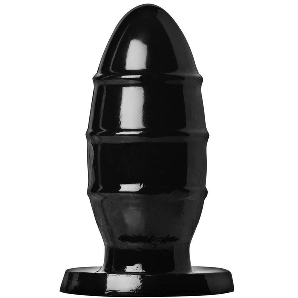 Master Series The Missile Butt Plug - Extreme Toyz Singapore - https://extremetoyz.com.sg - Sex Toys and Lingerie Online Store - Bondage Gear / Vibrators / Electrosex Toys / Wireless Remote Control Vibes / Sexy Lingerie and Role Play / BDSM / Dungeon Furnitures / Dildos and Strap Ons  / Anal and Prostate Massagers / Anal Douche and Cleaning Aide / Delay Sprays and Gels / Lubricants and more...