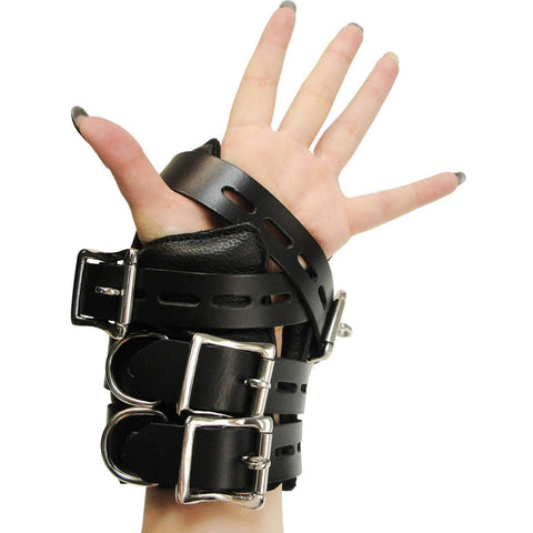 Buckle Suspension Cuffs