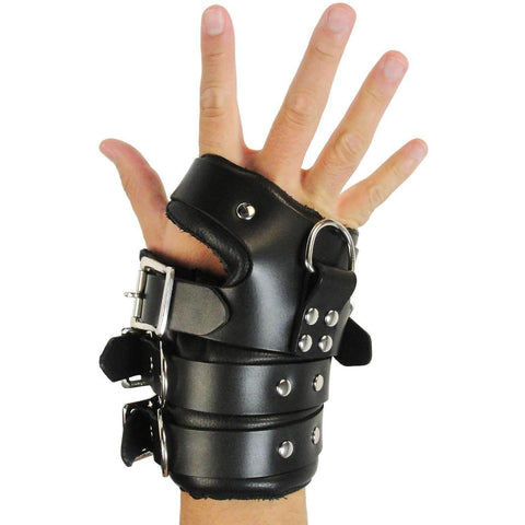 Buckle Suspension Cuffs