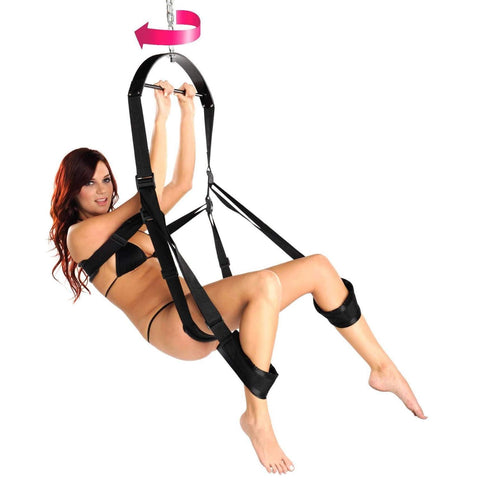 Trinity 360 Degree Spinning Sex Swing - Extreme Toyz Singapore - https://extremetoyz.com.sg - Sex Toys and Lingerie Online Store - Bondage Gear / Vibrators / Electrosex Toys / Wireless Remote Control Vibes / Sexy Lingerie and Role Play / BDSM / Dungeon Furnitures / Dildos and Strap Ons &nbsp;/ Anal and Prostate Massagers / Anal Douche and Cleaning Aide / Delay Sprays and Gels / Lubricants and more...