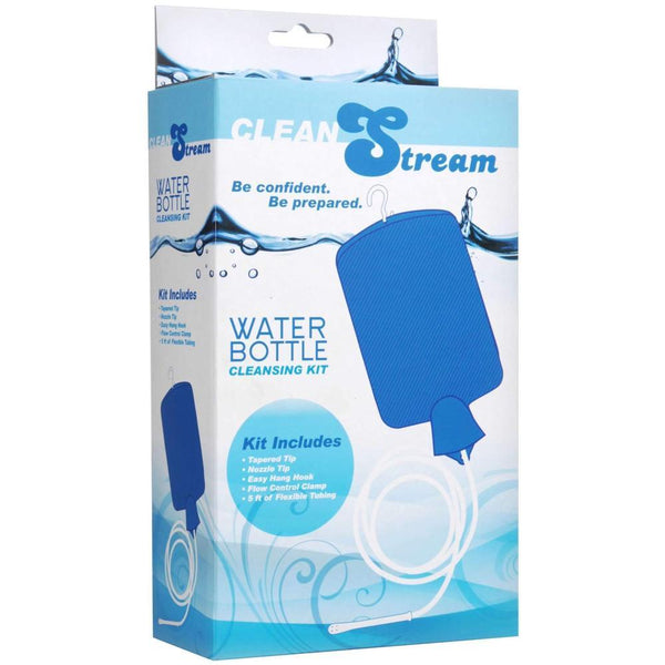 CleanStream Water Bottle Cleansing Kit - Extreme Toyz Singapore - https://extremetoyz.com.sg - Sex Toys and Lingerie Online Store