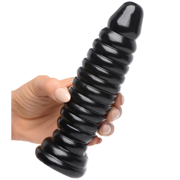 Master Series Obsession 11 Anal Plug - Extreme Toyz Singapore - https://extremetoyz.com.sg - Sex Toys and Lingerie Online Store - Bondage Gear / Vibrators / Electrosex Toys / Wireless Remote Control Vibes / Sexy Lingerie and Role Play / BDSM / Dungeon Furnitures / Dildos and Strap Ons  / Anal and Prostate Massagers / Anal Douche and Cleaning Aide / Delay Sprays and Gels / Lubricants and more...