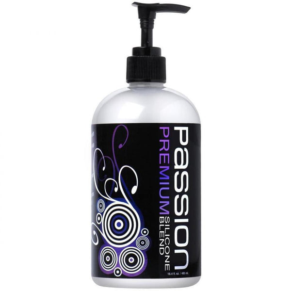 Premium Silicone Blend Lubricant 16.4 oz.