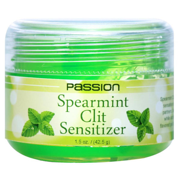 Passion Spearmint Clit Sensitizer - 1.5 oz
