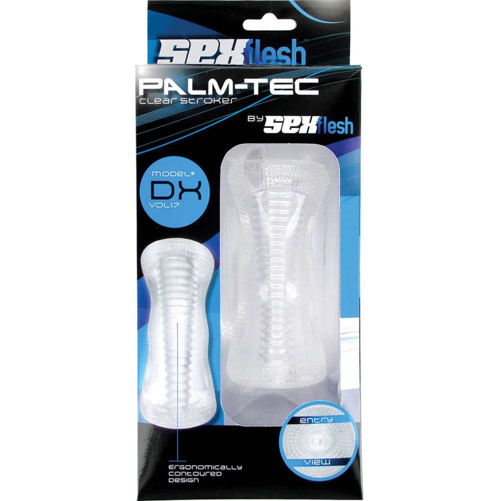 Palm-Tec DX Vol 17 Stroker