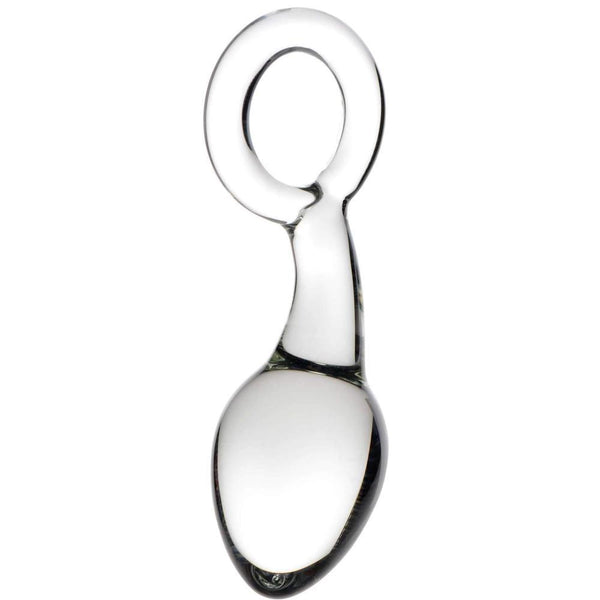 Prisms Erotic Glass Devi Glass Plug - Extreme Toyz Singapore - https://extremetoyz.com.sg - Sex Toys and Lingerie Online Store - Bondage Gear / Vibrators / Electrosex Toys / Wireless Remote Control Vibes / Sexy Lingerie and Role Play / BDSM / Dungeon Furnitures / Dildos and Strap Ons  / Anal and Prostate Massagers / Anal Douche and Cleaning Aide / Delay Sprays and Gels / Lubricants and more...