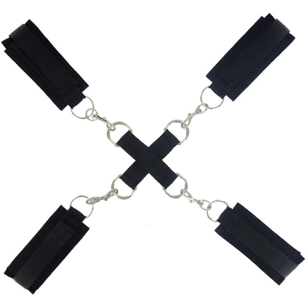 Frisky Stay Put Hog Tie Restraints