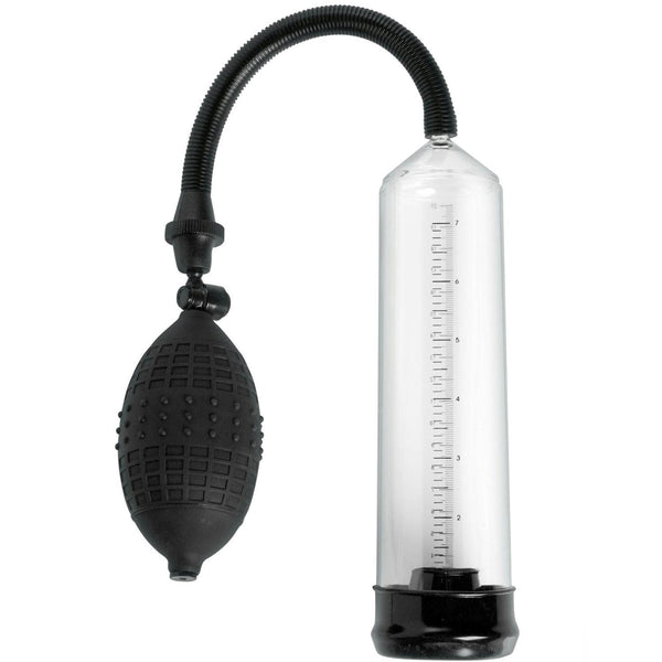Size Matters Super Suction Penis Pump with Sleeve - Extreme Toyz Singapore - https://extremetoyz.com.sg - Sex Toys and Lingerie Online Store - Bondage Gear / Vibrators / Electrosex Toys / Wireless Remote Control Vibes / Sexy Lingerie and Role Play / BDSM / Dungeon Furnitures / Dildos and Strap Ons  / Anal and Prostate Massagers / Anal Douche and Cleaning Aide / Delay Sprays and Gels / Lubricants and more...