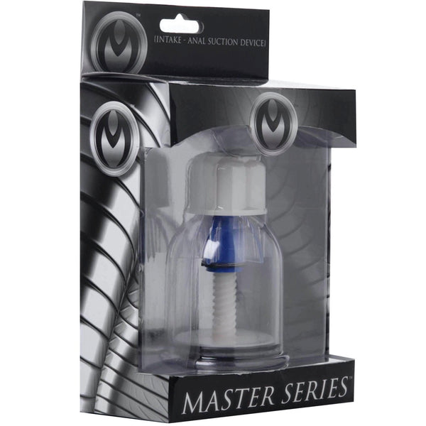 Master Series Intake Anal Suction Device - Extreme Toyz Singapore - https://extremetoyz.com.sg - Sex Toys and Lingerie Online Store