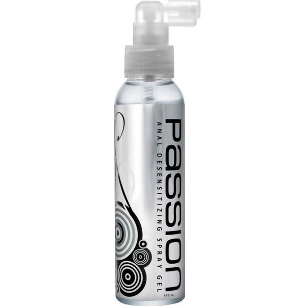 Passion Lubricants Extra Strength Anal Desensitizing Gel 4.4 oz. - Extreme Toyz Singapore - https://extremetoyz.com.sg - Sex Toys and Lingerie Online Store - Bondage Gear / Vibrators / Electrosex Toys / Wireless Remote Control Vibes / Sexy Lingerie and Role Play / BDSM / Dungeon Furnitures / Dildos and Strap Ons  / Anal and Prostate Massagers / Anal Douche and Cleaning Aide / Delay Sprays and Gels / Lubricants and more...