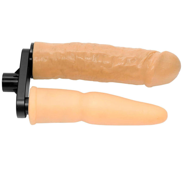 Dual Delight Double Penetration Adapter