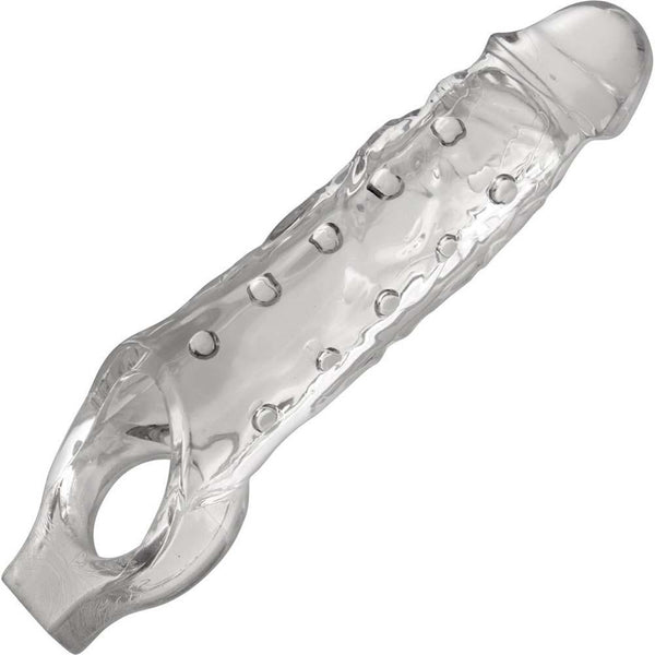 Size Matters Clearly Ample Penis Enhancer - Extreme Toyz Singapore - https://extremetoyz.com.sg - Sex Toys and Lingerie Online Store