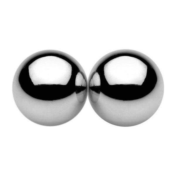 Master Series Magnus Mighty Magnetic Orbs - Extreme Toyz Singapore - https://extremetoyz.com.sg - Sex Toys and Lingerie Online Store - Bondage Gear / Vibrators / Electrosex Toys / Wireless Remote Control Vibes / Sexy Lingerie and Role Play / BDSM / Dungeon Furnitures / Dildos and Strap Ons  / Anal and Prostate Massagers / Anal Douche and Cleaning Aide / Delay Sprays and Gels / Lubricants and more...