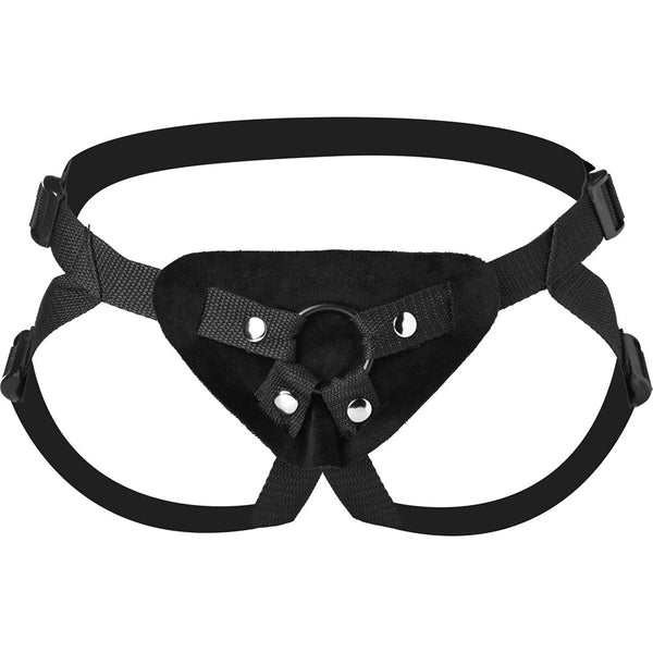 Frisky Adjustable Strap On Harness