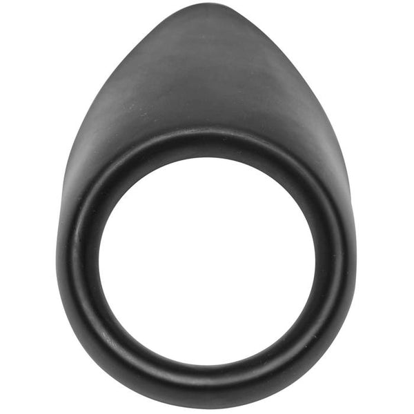 Taint Teaser Silicone Cock Ring 